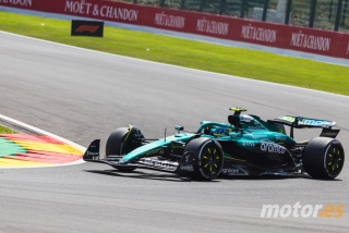 Las fotos del GP de Bélgica F1 2025 - Miniatura 112