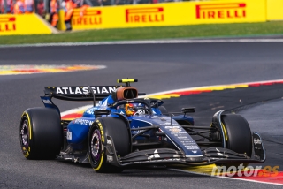 Las fotos del GP de Bélgica F1 2025 - Miniatura 113