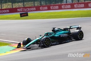 Las fotos del GP de Bélgica F1 2025 - Miniatura 115