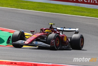 Las fotos del GP de Bélgica F1 2025 - Miniatura 117