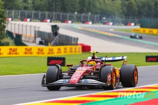 Las fotos del GP de Bélgica F1 2025 - Miniatura 118