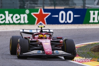 Las fotos del GP de Bélgica F1 2025 - Miniatura 120