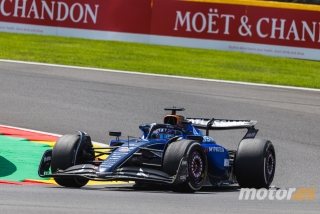 Las fotos del GP de Bélgica F1 2025 - Miniatura 121