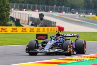 Las fotos del GP de Bélgica F1 2025 - Miniatura 122
