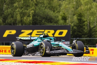 Las fotos del GP de Bélgica F1 2025 - Miniatura 123