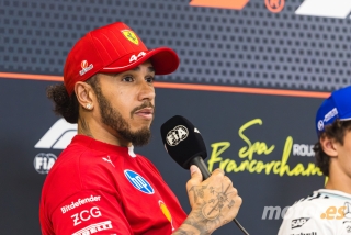 Las fotos del GP de Bélgica F1 2025 - Miniatura 124