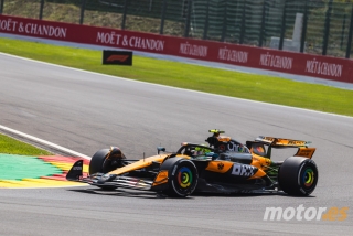 Las fotos del GP de Bélgica F1 2025 - Miniatura 125