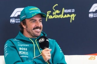 Las fotos del GP de Bélgica F1 2025 - Miniatura 127