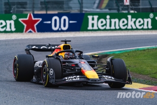Las fotos del GP de Bélgica F1 2025 - Miniatura 128