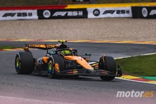 Las fotos del GP de Bélgica F1 2025 - Miniatura 2