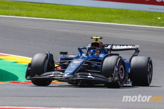 Las fotos del GP de Bélgica F1 2025 - Miniatura 129