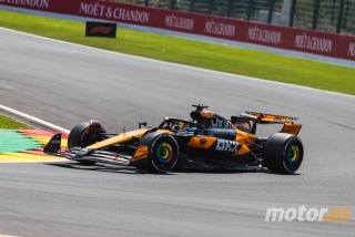 Las fotos del GP de Bélgica F1 2025 - Miniatura 130