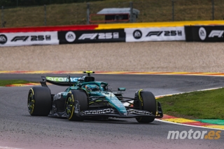 Las fotos del GP de Bélgica F1 2025 - Miniatura 131