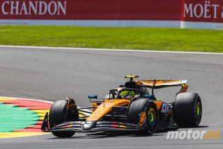 Las fotos del GP de Bélgica F1 2025 - Miniatura 132