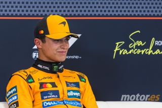 Las fotos del GP de Bélgica F1 2025 - Miniatura 133