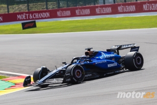 Las fotos del GP de Bélgica F1 2025 - Miniatura 134