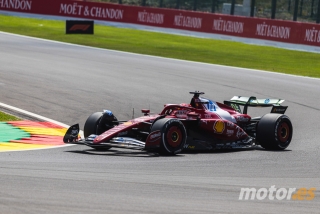 Las fotos del GP de Bélgica F1 2025 - Miniatura 135