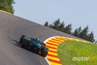 Las fotos del GP de Bélgica F1 2025 - Miniatura 136