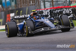 Las fotos del GP de Bélgica F1 2025 - Miniatura 138