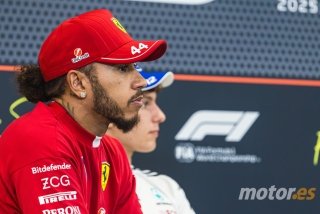 Las fotos del GP de Bélgica F1 2025 - Miniatura 139