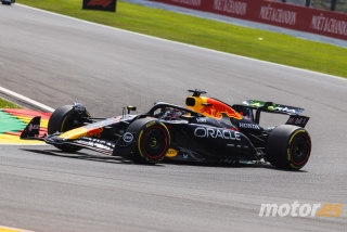 Las fotos del GP de Bélgica F1 2025 - Miniatura 140