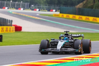 Las fotos del GP de Bélgica F1 2025 - Miniatura 141