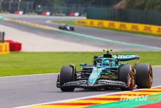 Las fotos del GP de Bélgica F1 2025 - Miniatura 142