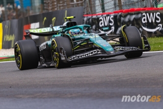 Las fotos del GP de Bélgica F1 2025 - Miniatura 143