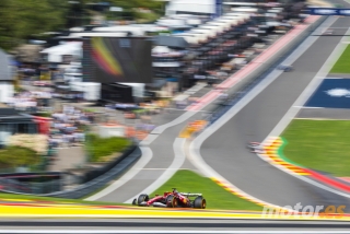 Las fotos del GP de Bélgica F1 2025 - Miniatura 144