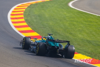 Las fotos del GP de Bélgica F1 2025 - Miniatura 145
