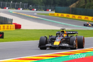 Las fotos del GP de Bélgica F1 2025 - Miniatura 147