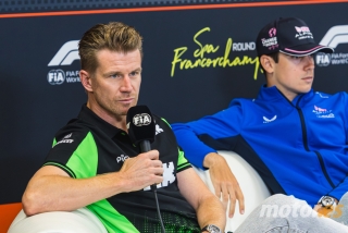 Las fotos del GP de Bélgica F1 2025 - Miniatura 148