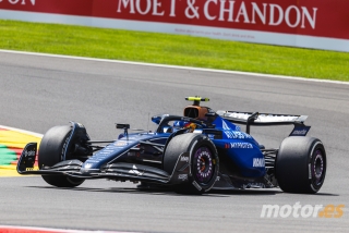 Las fotos del GP de Bélgica F1 2025 - Miniatura 149