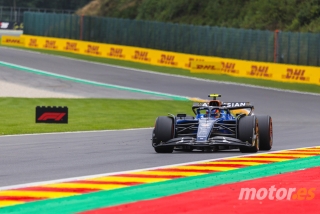 Las fotos del GP de Bélgica F1 2025 - Miniatura 151