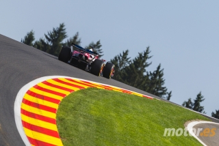 Las fotos del GP de Bélgica F1 2025 - Miniatura 153