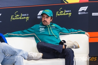 Las fotos del GP de Bélgica F1 2025 - Miniatura 155