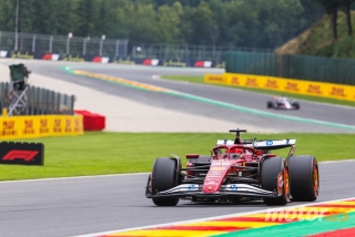 Las fotos del GP de Bélgica F1 2025 - Miniatura 156