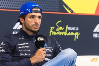 Las fotos del GP de Bélgica F1 2025 - Miniatura 157