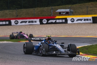 Las fotos del GP de Bélgica F1 2025 - Miniatura 158