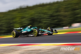 Las fotos del GP de Bélgica F1 2025 - Miniatura 159