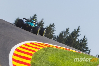 Las fotos del GP de Bélgica F1 2025 - Miniatura 160