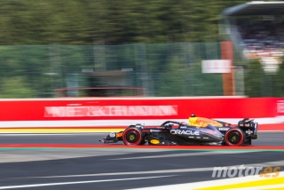 Las fotos del GP de Bélgica F1 2025 - Miniatura 162