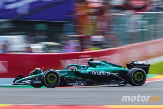 Las fotos del GP de Bélgica F1 2025 - Miniatura 163