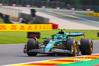 Las fotos del GP de Bélgica F1 2025 - Miniatura 164
