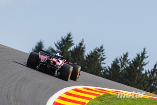 Las fotos del GP de Bélgica F1 2025 - Miniatura 165