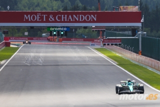 Las fotos del GP de Bélgica F1 2025 - Miniatura 166