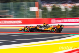 Las fotos del GP de Bélgica F1 2025 - Miniatura 168