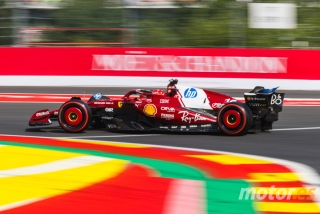 Las fotos del GP de Bélgica F1 2025 - Miniatura 169