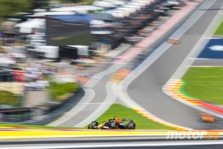 Las fotos del GP de Bélgica F1 2025 - Miniatura 170