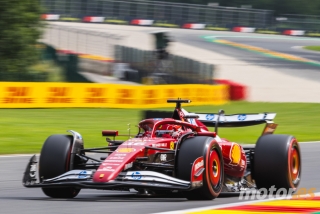 Las fotos del GP de Bélgica F1 2025 - Miniatura 171